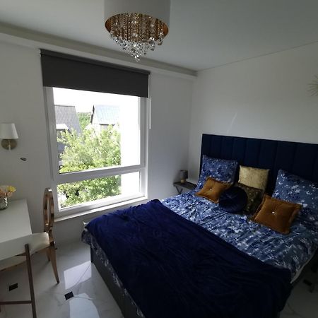 Luxury Penthouse With Large Terrace & Panoramic Old Town View Leilighet VNO Eksteriør bilde