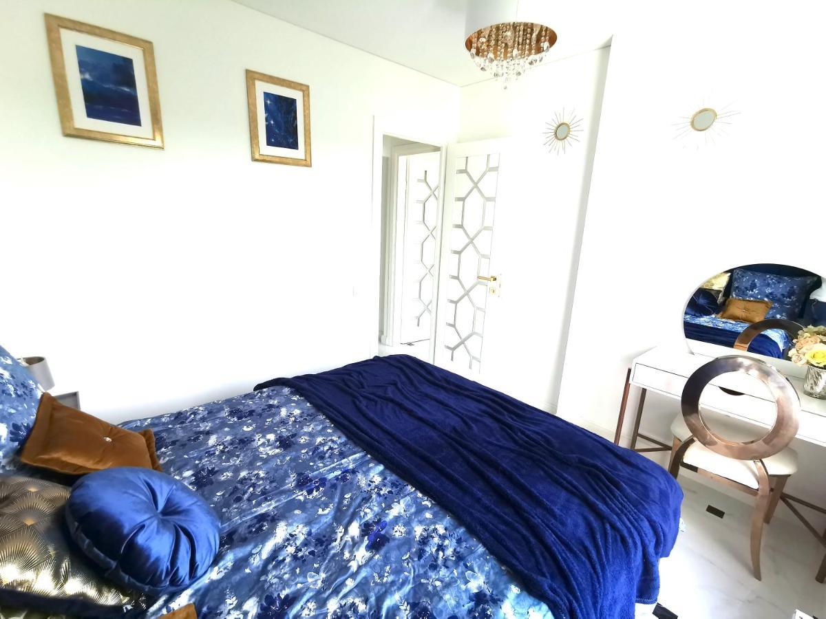 Luxury Penthouse With Large Terrace & Panoramic Old Town View Leilighet VNO Eksteriør bilde