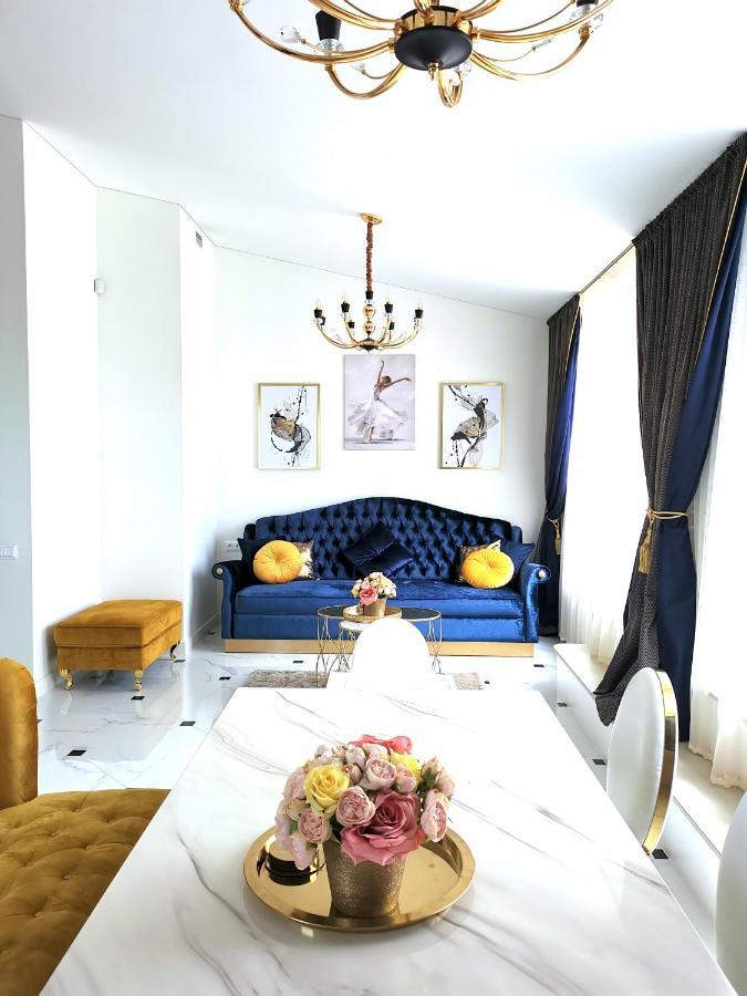 Luxury Penthouse With Large Terrace & Panoramic Old Town View Leilighet VNO Eksteriør bilde