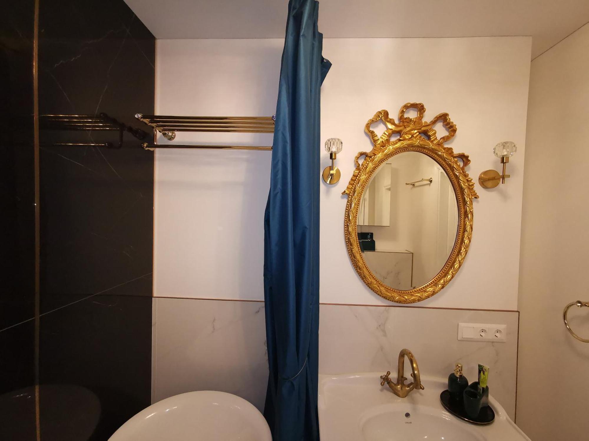 Luxury Penthouse With Large Terrace & Panoramic Old Town View Leilighet VNO Eksteriør bilde