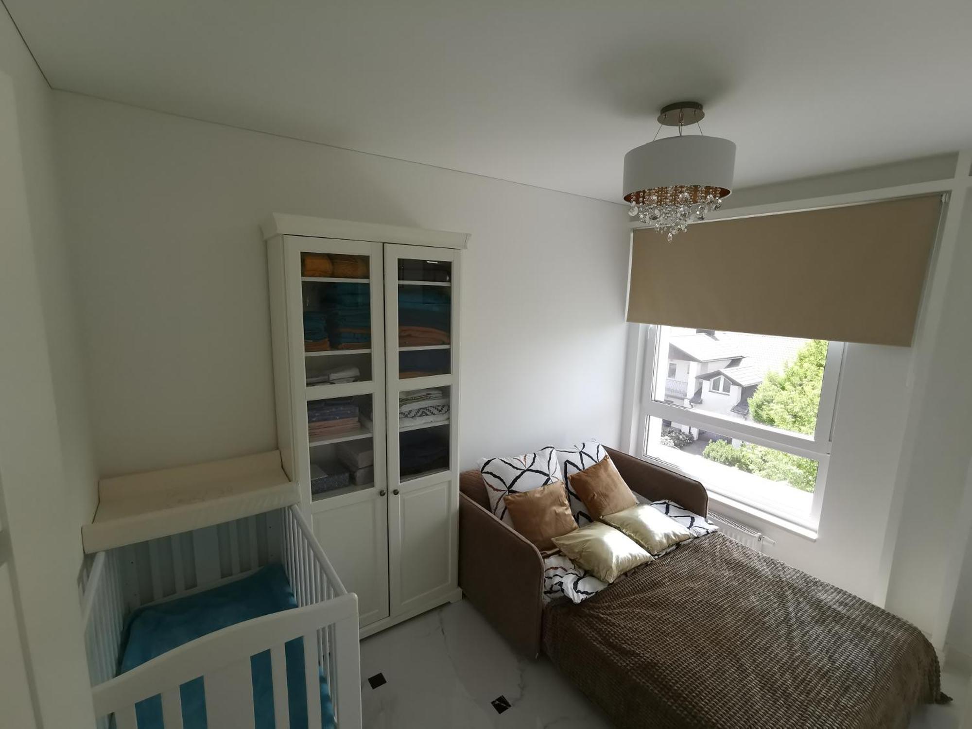 Luxury Penthouse With Large Terrace & Panoramic Old Town View Leilighet VNO Eksteriør bilde
